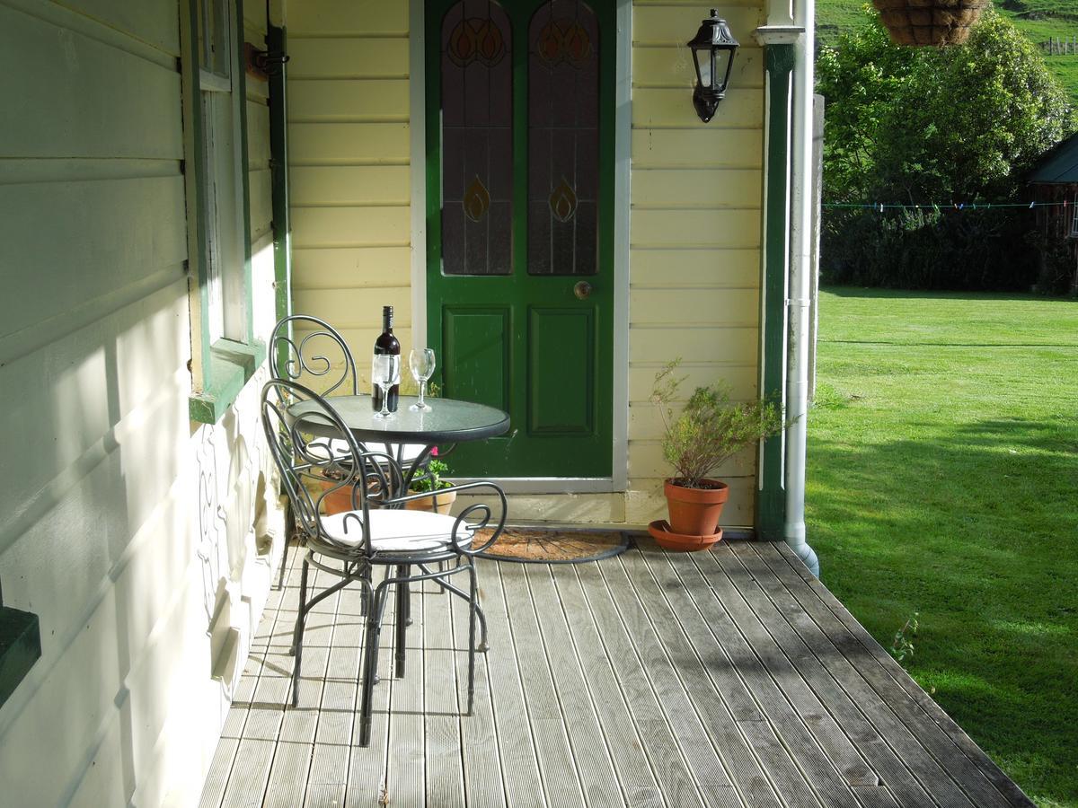 Villa Mairenui Rural Retreat Ruahine Exterior foto